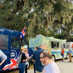 Isle of Hope Art and Music Fest - Pie Society; The Big Cheese Truck; Prowl
