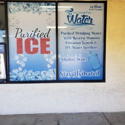La Cascada Pure Water - Regular and Alkaline water available