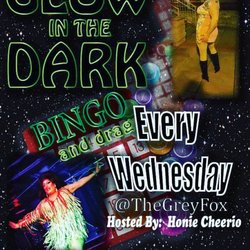 Grey Fox Pub - Wednesday night bingo show 9 p.m.