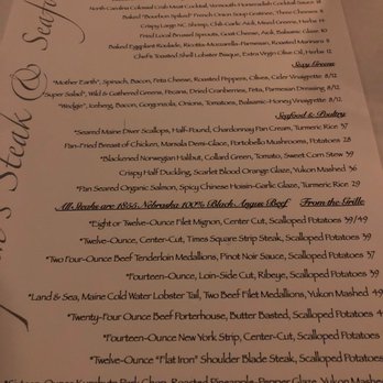 Choplin's Restaurant - Menu peek - Seafood Near Me - Cornelius, North Carolina Choplin's Restaurant - Menu peek - Seafood Near Me - Cornelius, North Carolina