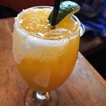 Karla's Restaurant - Mango pineapple margarita. - New American Near Me - New Hope, Pennsylvania Karla's Restaurant - Mango pineapple margarita. - New American Near Me - New Hope, Pennsylvania