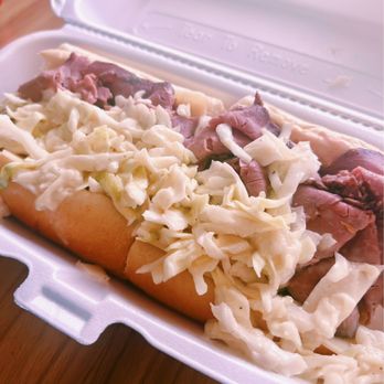 Hansen's Manhattan Deli - Time Square - Delis Near Me - Des Moines, Iowa