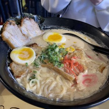 Yuimaru Kitchen - Tonkotsu Ramen - Teppanyaki Near Me - Johnson City, Tennessee