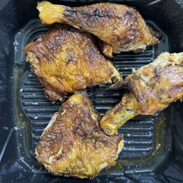 Chicken Leftovers