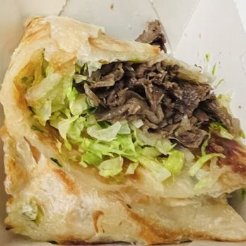 Dough Zone Dumpling House - University District - Beef roll - Chinese Near Me - Seattle, Washington Dough Zone Dumpling House - University District - Beef roll - Chinese Near Me - Seattle, Washington
