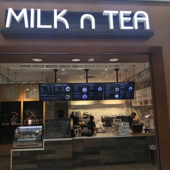 Milk n Tea - Bubble Tea Near Me - Plano, Texas