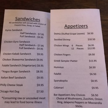 Sunset Bistro - Greek Near Me - Sun City, Arizona Sunset Bistro - Greek Near Me - Sun City, Arizona
