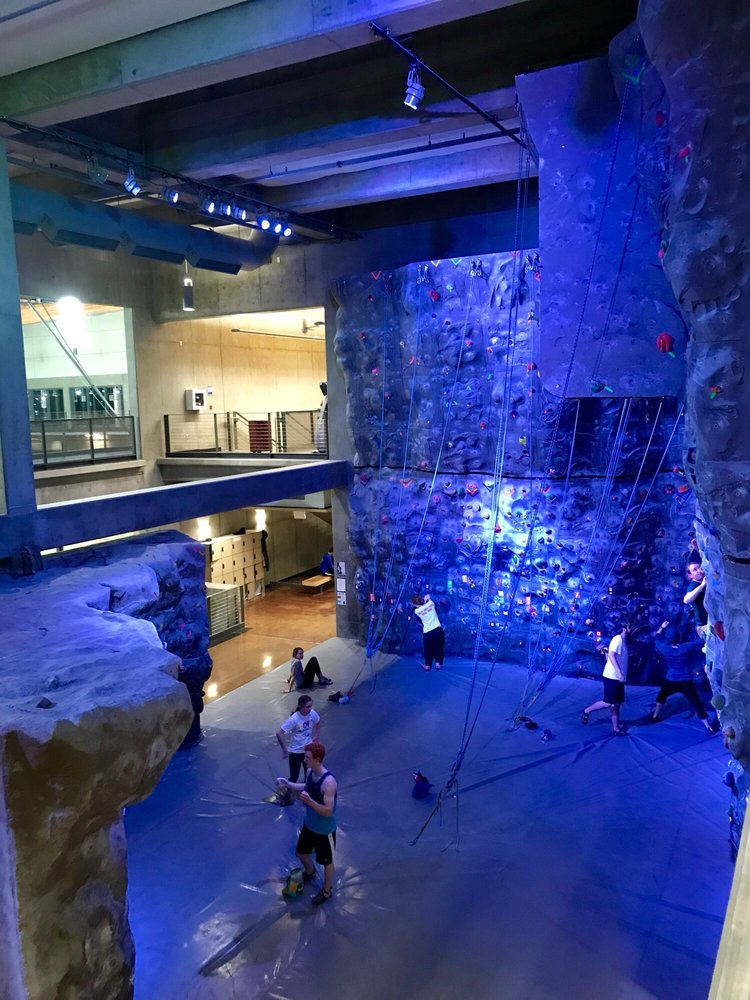 Wade King Student Recreation Center Image