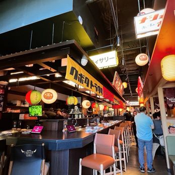Chubby Cattle - Inside - Barbeque Near Me - Pleasanton, California