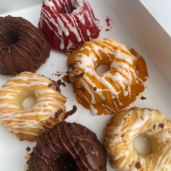 Uncle D's Southern Donuts - Mmmmmmmm - Caterers Near Me