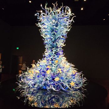 Chihuly Garden and Glass - Art Museums Near Me - Seattle, Washington Chihuly Garden and Glass - Art Museums Near Me - Seattle, Washington