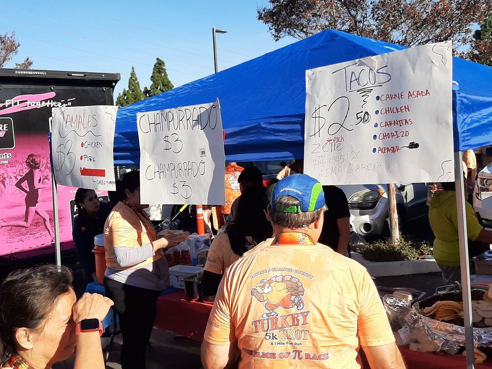 OC Turkey Trot Logo