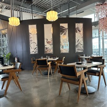 Kai Lounge - Sushi Bar & Kitchen - Seating - Japanese Near Me - Huntington Beach, California