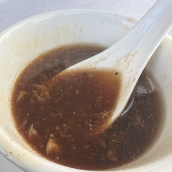 Imperial Delight - Hot and Sour Soup with Seafood Dinner - Chinese Near Me - San Ramon, California