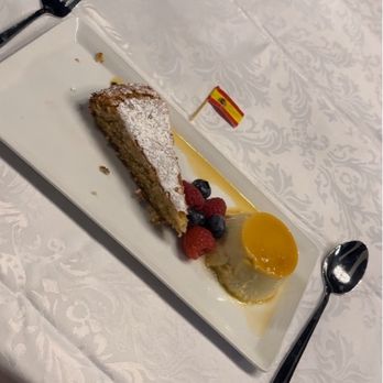 Fideua - Delicious dessert - Spanish Near Me - Las Vegas, Nevada