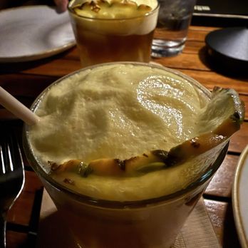 Monkeypod Kitchen by Merriman - The Monkeypod Mai Tai lives up to the hype. - New American Near Me - Kihei, Hawaii Monkeypod Kitchen by Merriman - The Monkeypod Mai Tai lives up to the hype. - New American Near Me - Kihei, Hawaii