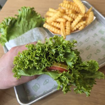 Shake Shack Wesley Chapel - $11.79 Lettuce wraped SmokeShack - Burgers Near Me - Lutz, Florida Shake Shack Wesley Chapel - $11.79 Lettuce wraped SmokeShack - Burgers Near Me - Lutz, Florida