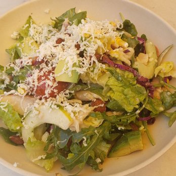 Flower Child - Turkey Avocado Cobb Salad - Salad Near Me - Charlotte, North Carolina