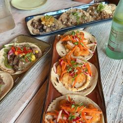 Mama Lu's - A Modern Day Taco Shop