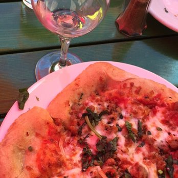 Jupiter - 'Triton' pizza - Pizza Near Me - Berkeley, California Jupiter - 'Triton' pizza - Pizza Near Me - Berkeley, California