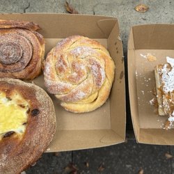 Flour Shop - Assorted treats