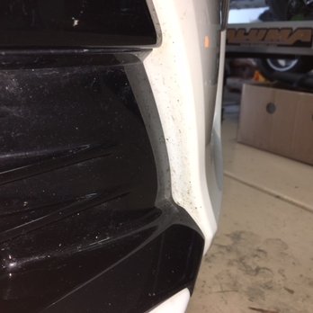 Onix Auto - Front grill. - Auto Detailing Near Me