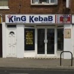 King Kebab Curry Hut & Burger Bar