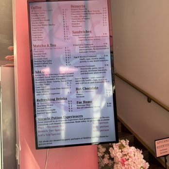 Miracle Potion - Coffee & Tea Near Me - San Diego, California