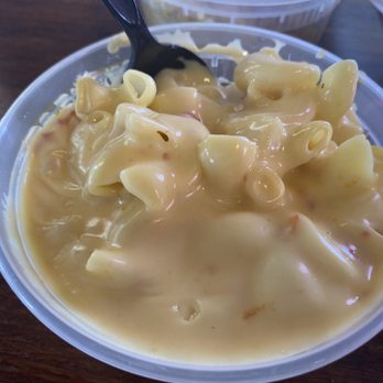 Koop's BBQ Kitchen & Catering - Oooo gooooeyyyyy Mac n cheeseyyyyyy goodness - Barbeque Near Me - Galveston, Texas Koop's BBQ Kitchen & Catering - Oooo gooooeyyyyy Mac n cheeseyyyyyy goodness - Barbeque Near Me - Galveston, Texas