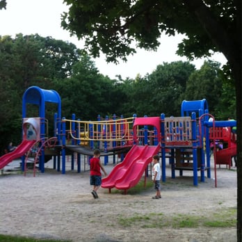 Captain Stephen Olney Memorial Park - Playground - Parks Near Me