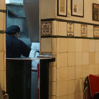Primavera do Jerónimo - The kitchen again - Restaurants Near Me - Lisbon, 11