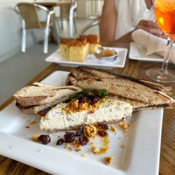 Blue Cheese Cake