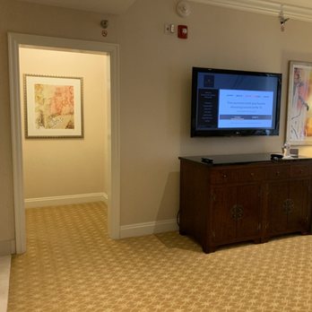 JW Marriott Chicago - Suite living room - Hotels Near Me - Chicago, Illinois