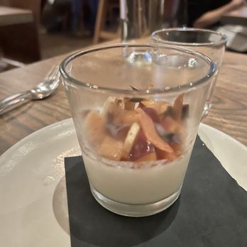 Trestle - Dessert - New American Near Me - San Francisco, California Trestle - Dessert - New American Near Me - San Francisco, California