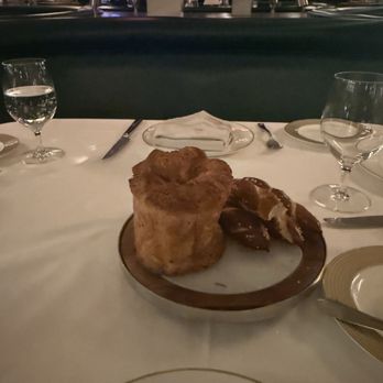 Don's Prime - Bread service. It is amazing - Steakhouses Near Me - Las Vegas, Nevada