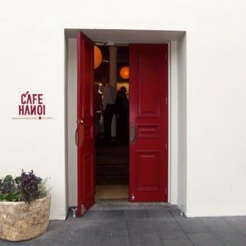 Cafe Hanoi - "Secret" entrance - Vietnamese Near Me - Auckland, AUK Cafe Hanoi - "Secret" entrance - Vietnamese Near Me - Auckland, AUK