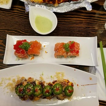 QQ Sushi & Kitchen - Sushi Bars Near Me - Spokane, Washington QQ Sushi & Kitchen - Sushi Bars Near Me - Spokane, Washington