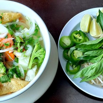 Pho 90 - Veggie tofu pho ~ super delicious! - Vietnamese Near Me - Las Vegas, Nevada Pho 90 - Veggie tofu pho ~ super delicious! - Vietnamese Near Me - Las Vegas, Nevada
