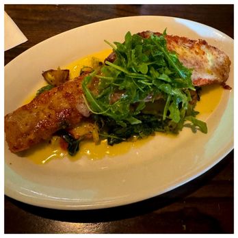 Real Seafood Company Toledo - Walleye Milanese - Seafood Near Me - Toledo, Ohio Real Seafood Company Toledo - Walleye Milanese - Seafood Near Me - Toledo, Ohio