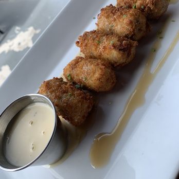 Crazy Uncle Mike's - Bacon croquettes - Music Venues Near Me - Boca Raton, Florida Crazy Uncle Mike's - Bacon croquettes - Music Venues Near Me - Boca Raton, Florida