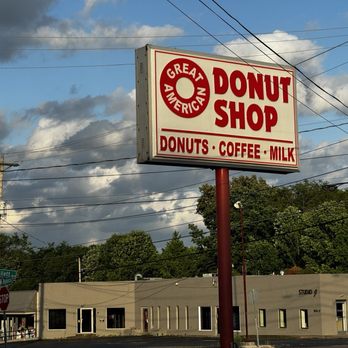 Great American Donut Shop - Donuts Near Me - Bowling Green, Kentucky Great American Donut Shop - Donuts Near Me - Bowling Green, Kentucky