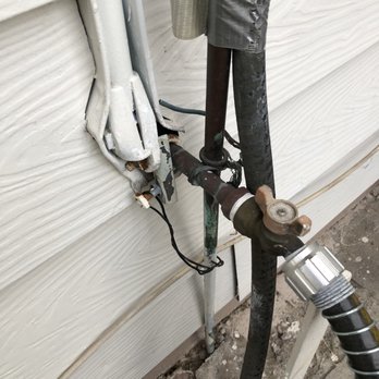 RG's and Son's Electric Force - Before - Electricians Near Me