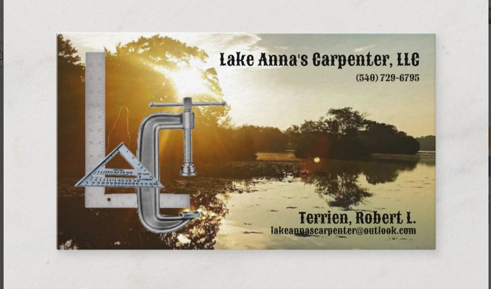 Lake Anna's Carpenter - veterans service organization in Orange, VA
