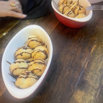 Ardy's Mediterranean Fusion  - 2. Cream Puffs - Mediterranean Near Me - Addison, Texas