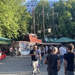Hamburger Fischmarkt