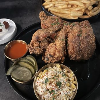 Dearly Beloved - Sweet Tea Fried Chicken - Cocktail Bars Near Me - Chicago, Illinois