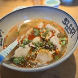 SLAP Hand Ripped Noodles
