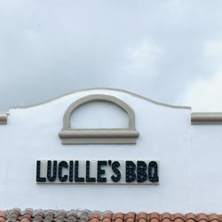 Lucille's Bad To The Bone BBQ - Exterior