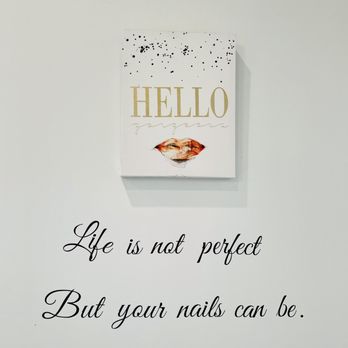 Vanity Nails Lounge - Cute wall art - Nail Salons Near Me - San Antonio, Texas