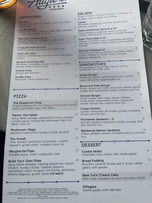 Augie's by null